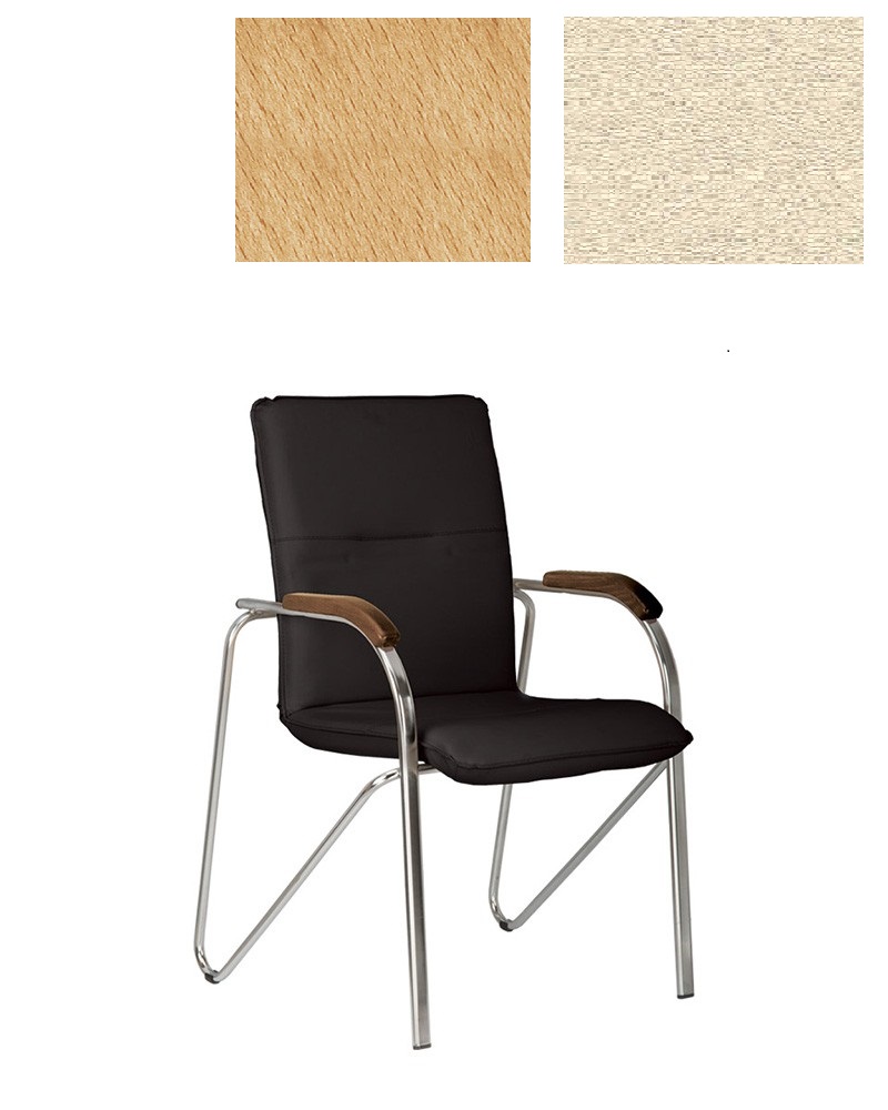 Стілець на рамі SAMBA (BOX-2) V-18 1.007 NOWY STYL